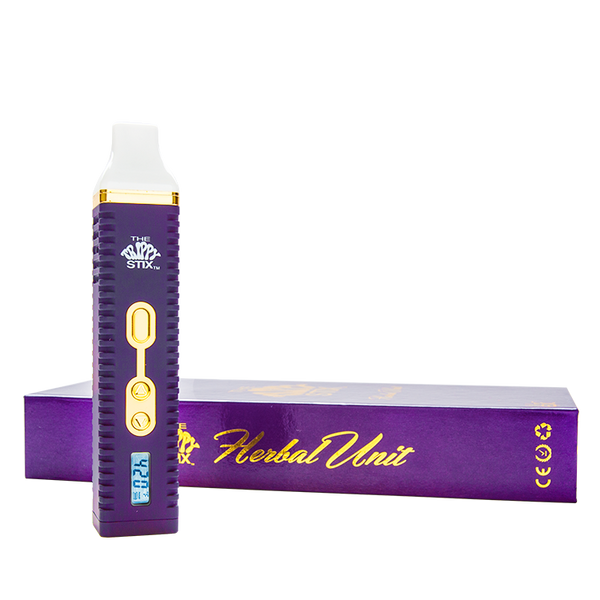 Herbal Vaporizer - Paul Wall Edition - The Trippy Stix Herbal Vaporizer - Paul Wall Edition - The Trippy Stix