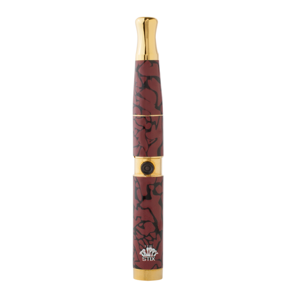 Trippy Skins for Vape Pen - Red Elephant Print - The Trippy Stix Trippy Skins for Vape Pen - Red Elephant Print - The Trippy Stix