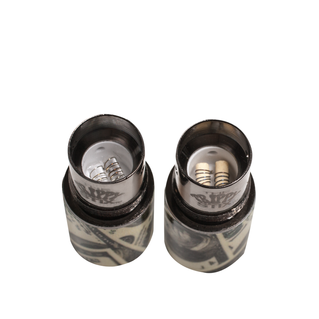 3.0 Ceramic & Quartz Vaporizer- 100 (Gun Metal)