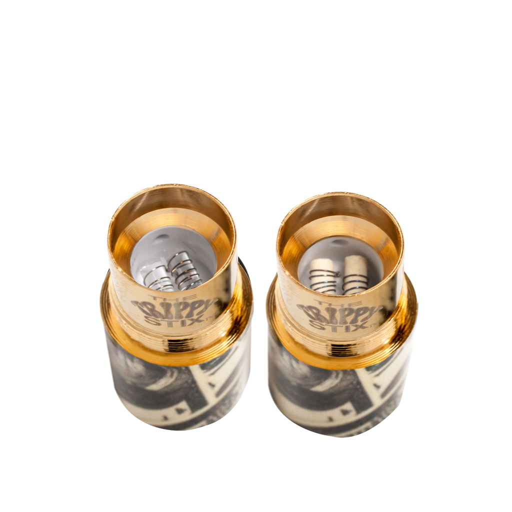 3.0 Ceramic & Quartz Vaporizer- 100 (GOLD)