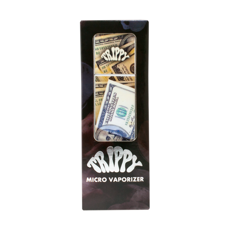 Micro Trippy™ Vaporizer Kit 100 (White)