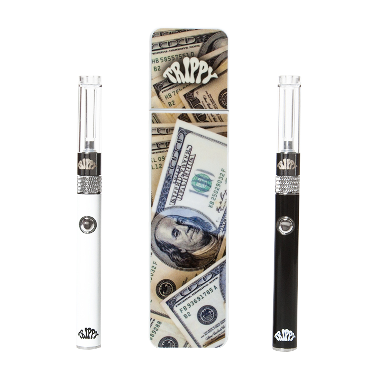 Micro Trippy™ Vaporizer Kit 100 (White)