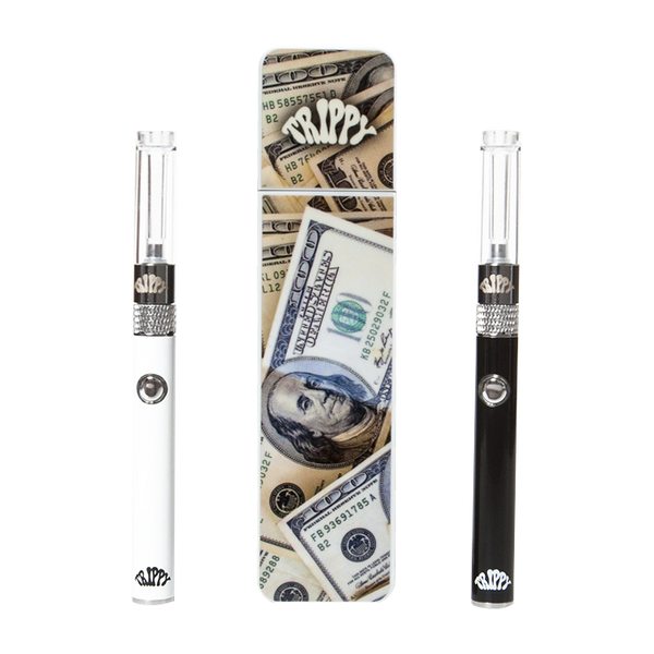 Micro Trippy™ Vaporizer Kit 100 (White)