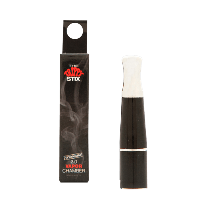 2.0 Titanium V2 Vapor Chamber (Silver)