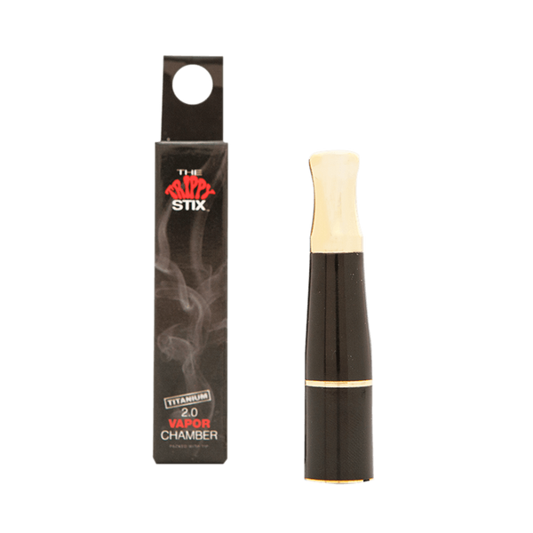 2.0 Titanium V2 Vapor Chamber (Gold)