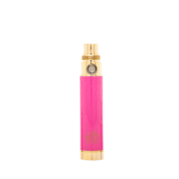 2.0 Pink & Gold Vaporizer Battery