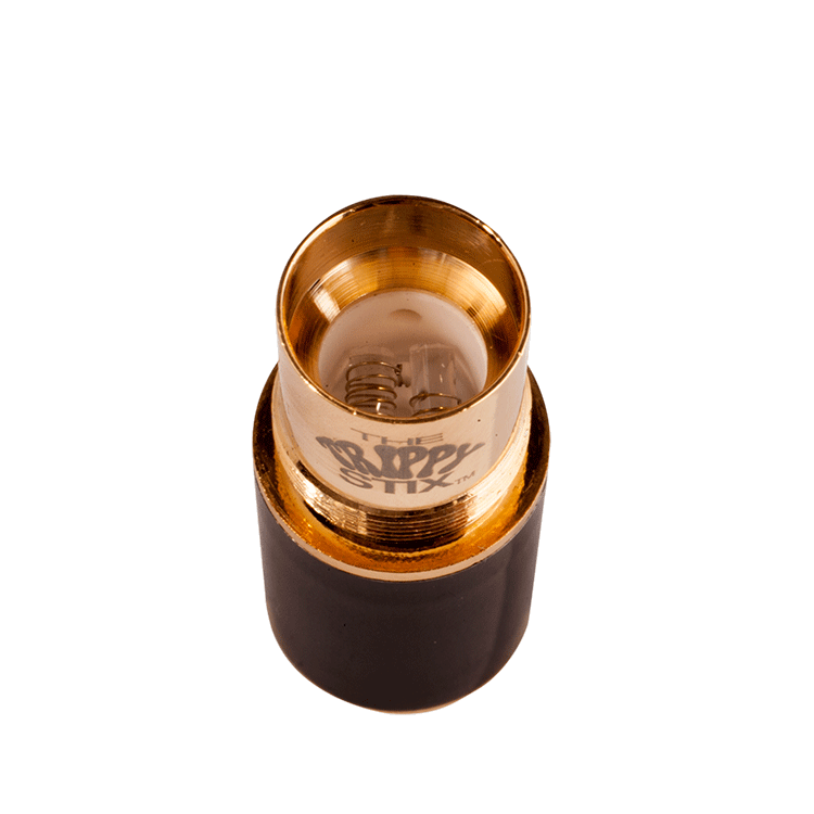 3.0 Quartz Vapor Chamber for Wax Concentrates