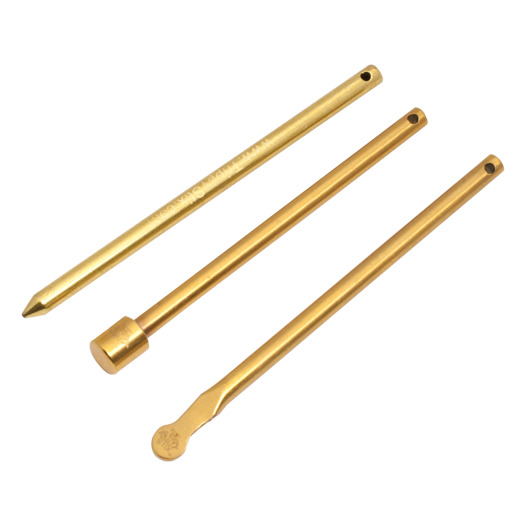 3.0 Ceramic & Quartz Vaporizer (Black)