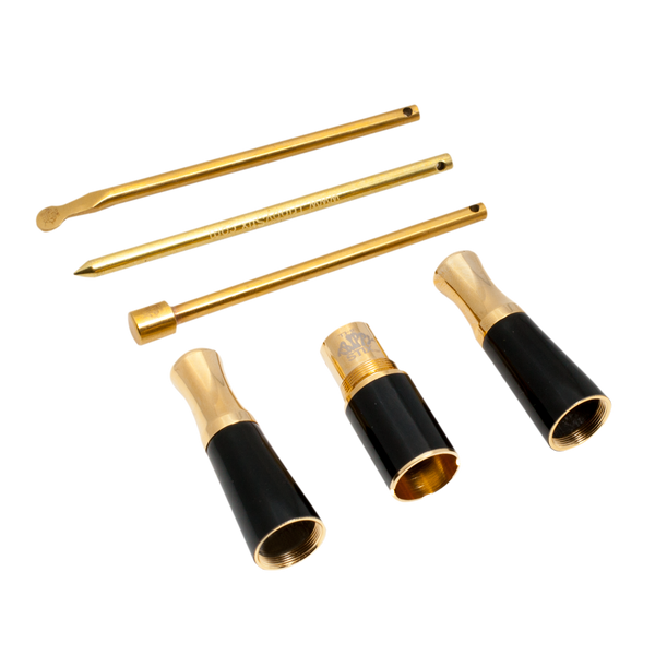 3.0 Quartz Replacement Vapor Chamber (Black)