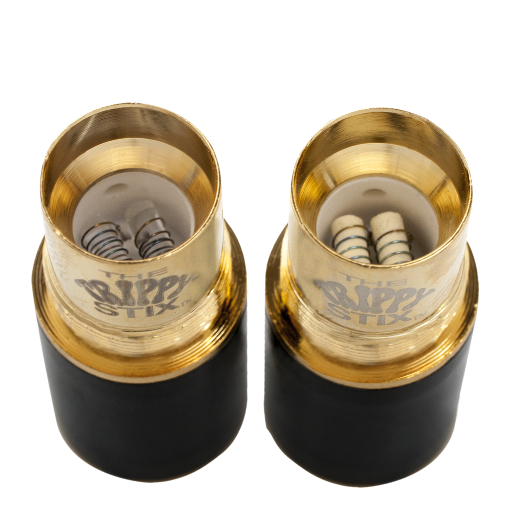 3.0 Ceramic & Quartz Vaporizer (Black)