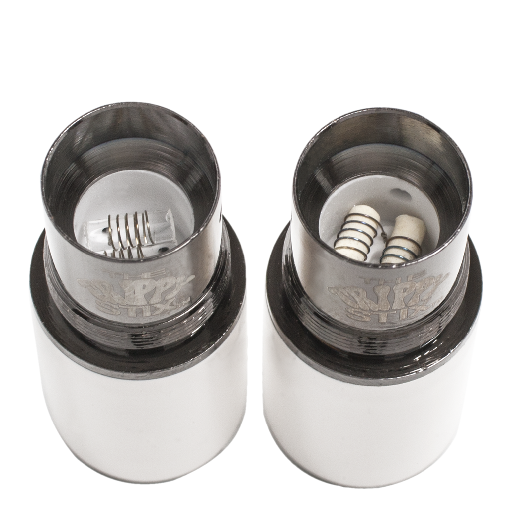 3.0 Ceramic & Quartz Vaporizer (Cream)