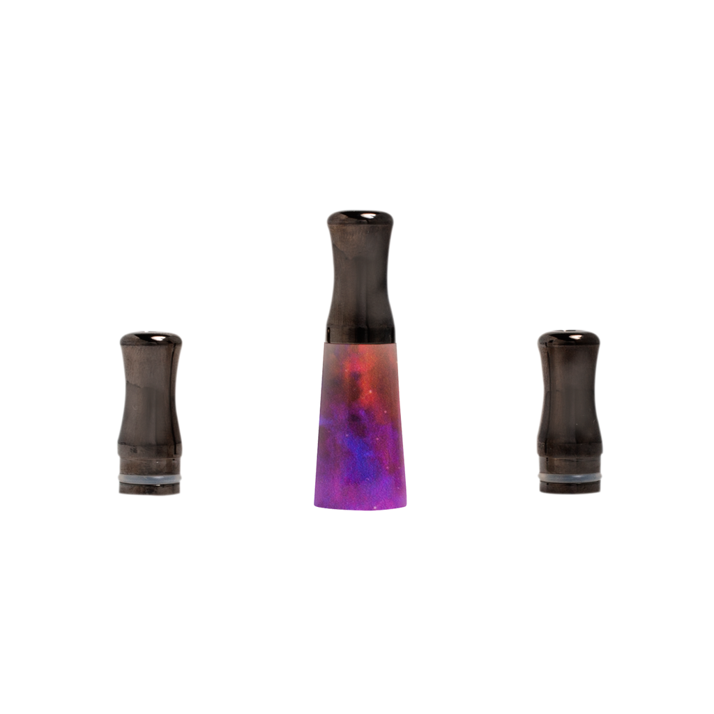 3.0 Ceramic & Quartz Vaporizer- GALATIC (Gun Metal)