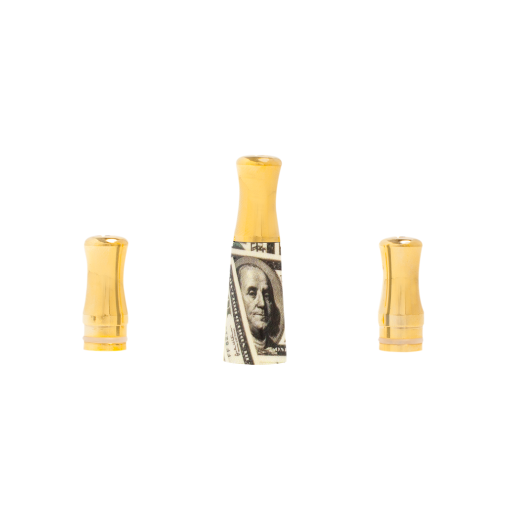 3.0 Ceramic & Quartz Vaporizer- 100 (GOLD)