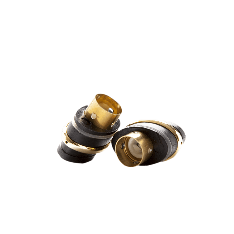 Titanium Vapor Bowl for Mini Stix™ - 2 Pack