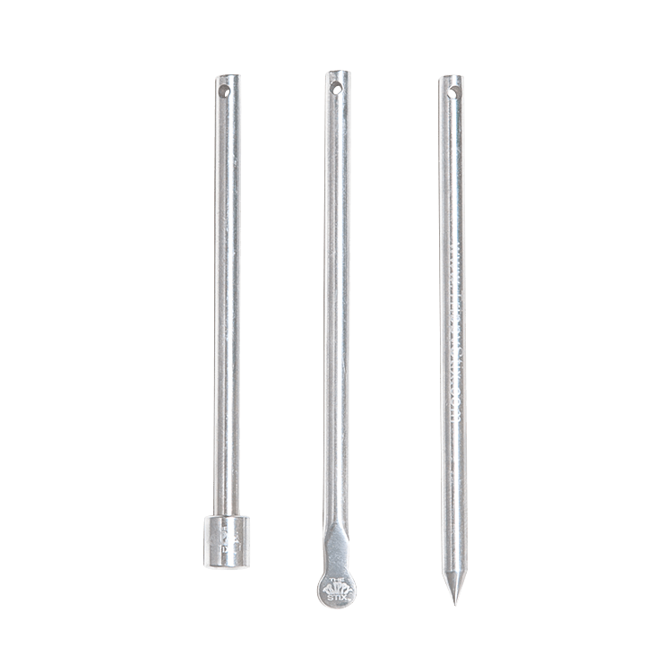 Titanium Trippy Tool Set (Chrome)