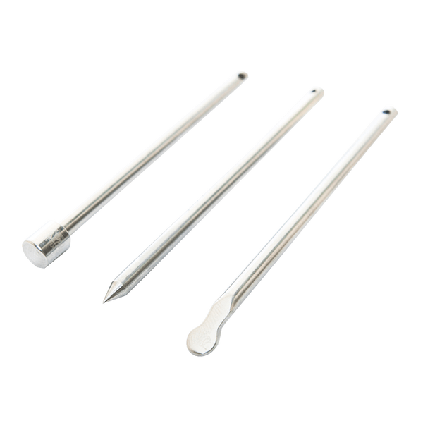 Titanium Trippy Tool Set (Chrome)