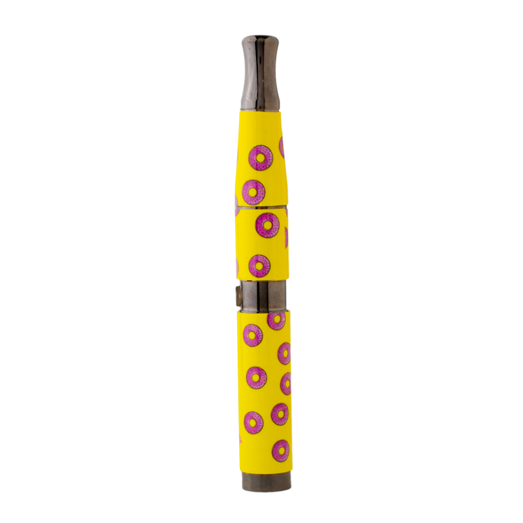 Trippy Skins for Vape Pen - Donuts - The Trippy Stix Trippy Skins for Vape Pen - Donuts - The Trippy Stix