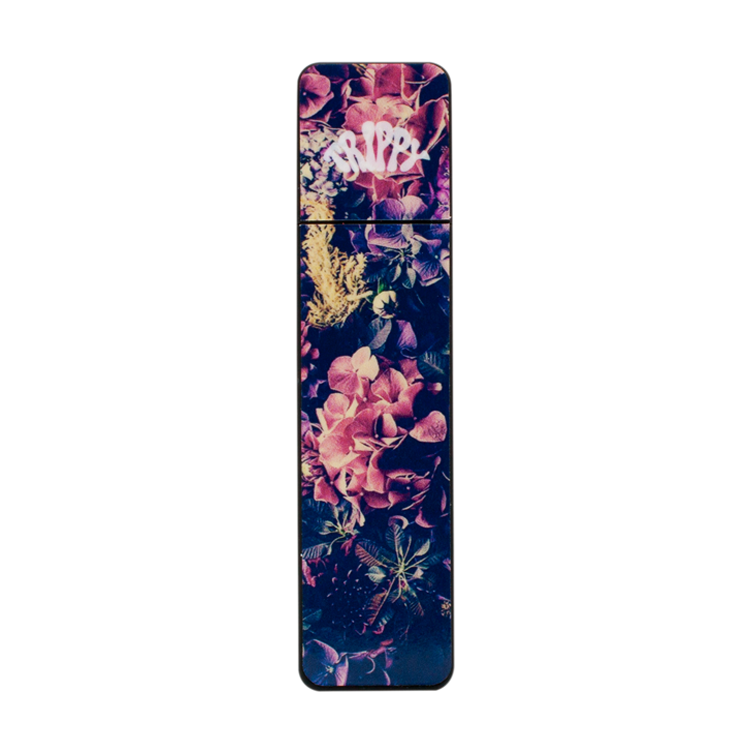 Micro Trippy Vaporizer Kit BUDSnROSES (Black) - The Trippy Stix Micro Trippy Vaporizer Kit BUDSnROSES (Black) - The Trippy Stix