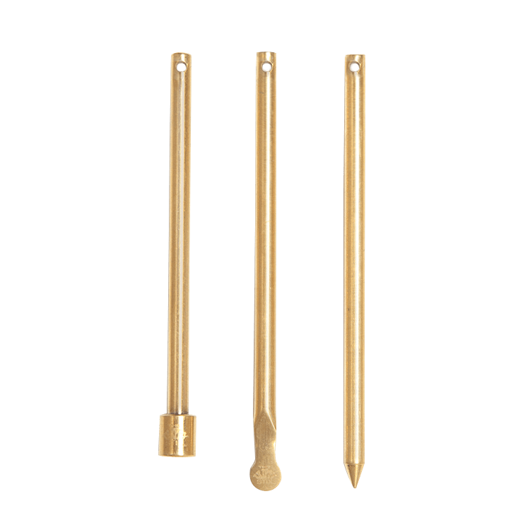 Titanium Trippy Tool Set (Gold)