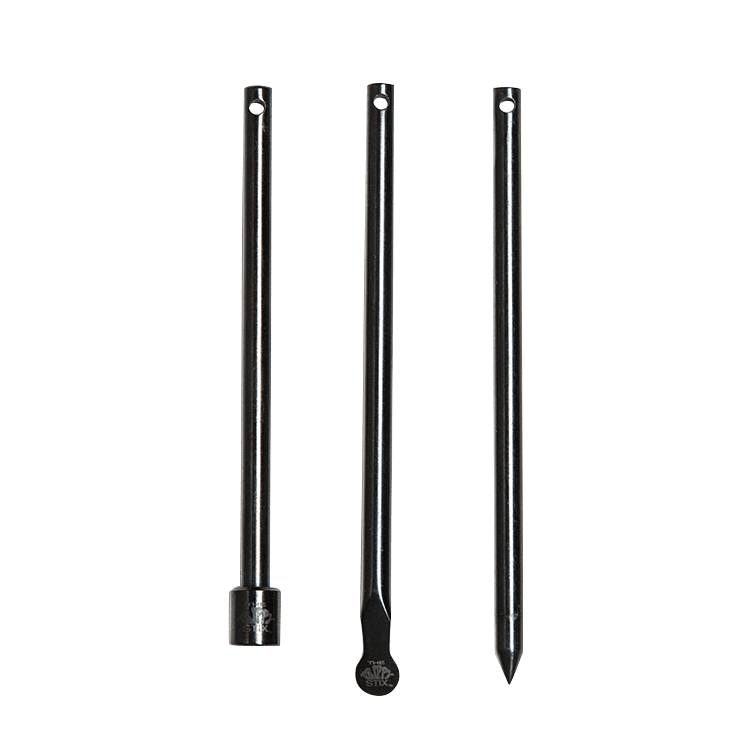 Titanium Trippy Tool Set (Gun Metal)