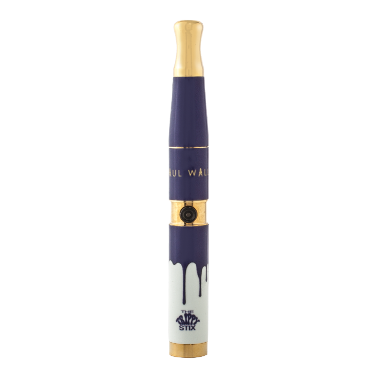 Trippy Skins™ for Vape Pen - Paul Wall Purple Shatter
