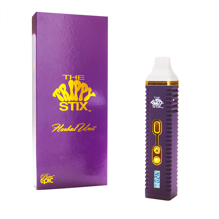 Herbal Vaporizer - Paul Wall Edition