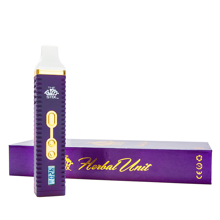 Herbal Vaporizer - Paul Wall Edition - The Trippy Stix Herbal Vaporizer - Paul Wall Edition - The Trippy Stix