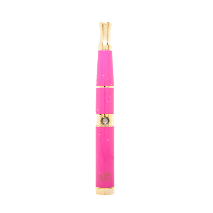 2.0 Titanium V2 Vaporizer - Pink & Gold Edition