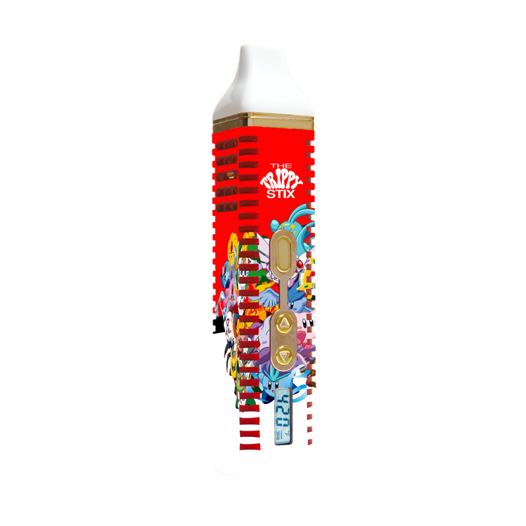 Trippy Skins™ for Herbal Vaporizer - Pokemon Characters