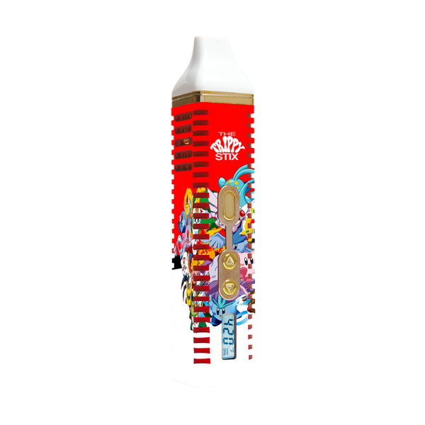 Trippy Skins™ for Herbal Vaporizer - Pokemon Characters