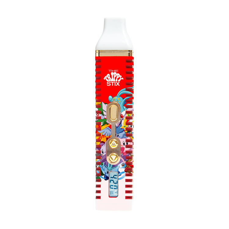 Trippy Skins™ for Herbal Vaporizer - Pokemon Characters