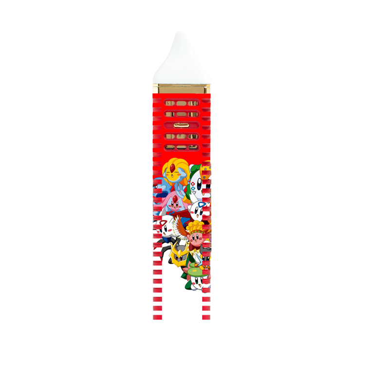 Trippy Skins™ for Herbal Vaporizer - Pokemon Characters