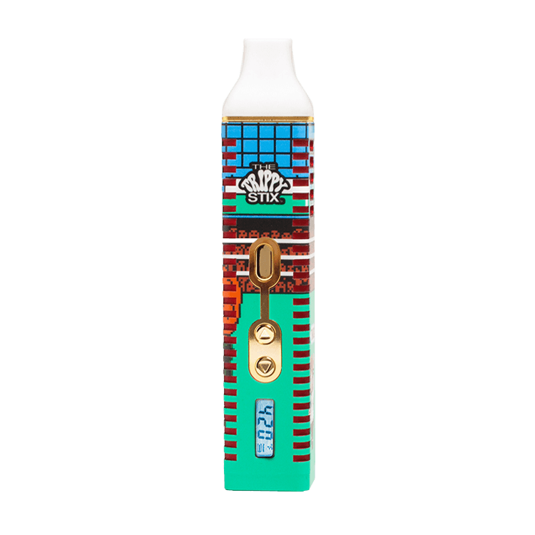 Trippy Skins™ for Herbal Vaporizer - Punchout