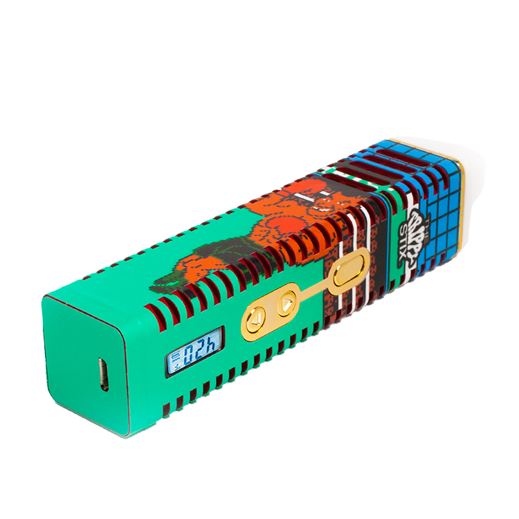 Trippy Skins™ for Herbal Vaporizer - Punchout