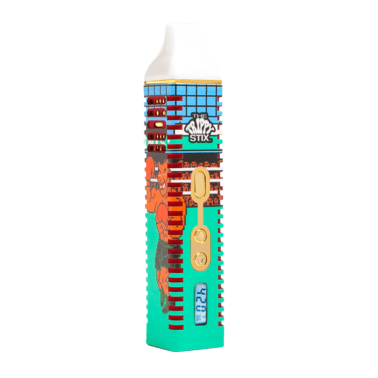 Trippy Skins™ for Herbal Vaporizer - Punchout