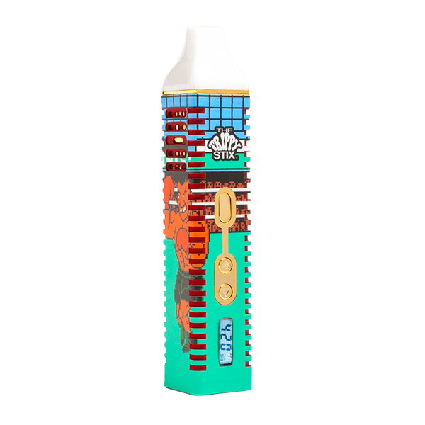 Trippy Skins™ for Herbal Vaporizer - Punchout