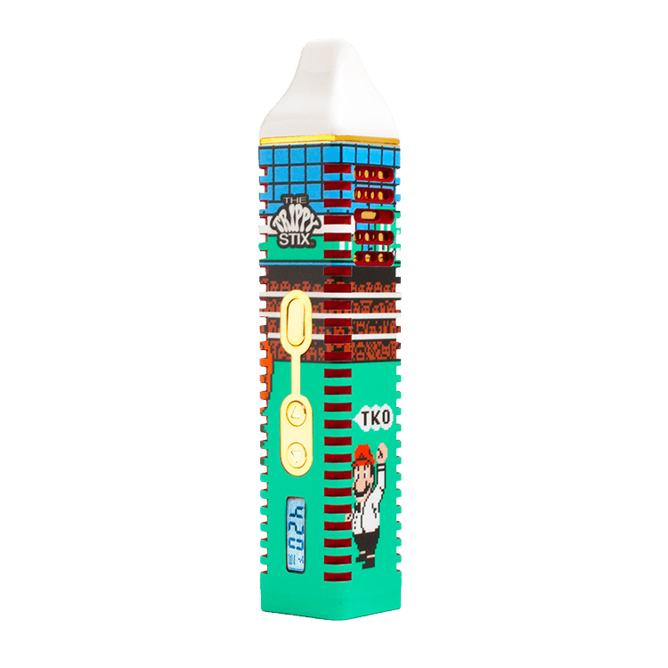 Trippy Skins™ for Herbal Vaporizer - Punchout