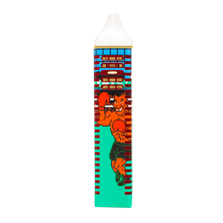 Trippy Skins™ for Herbal Vaporizer - Punchout