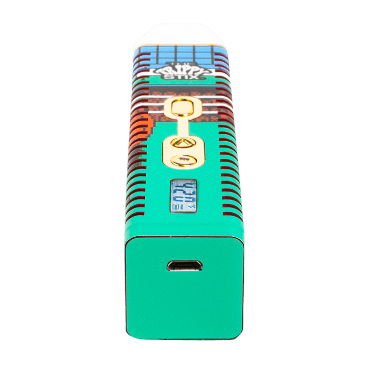 Trippy Skins™ for Herbal Vaporizer - Punchout