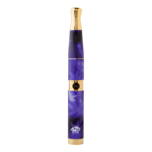 Trippy Skins™ for Vape Pen - Purple Weed Leaf