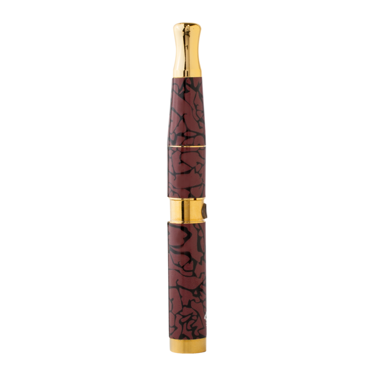 Trippy Skins for Vape Pen - Red Elephant Print - The Trippy Stix Trippy Skins for Vape Pen - Red Elephant Print - The Trippy Stix