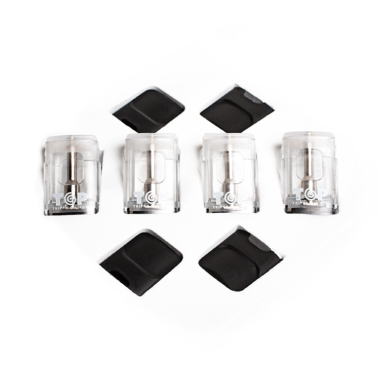T.O.P - Trippy Oil Pod (4-Pack)
