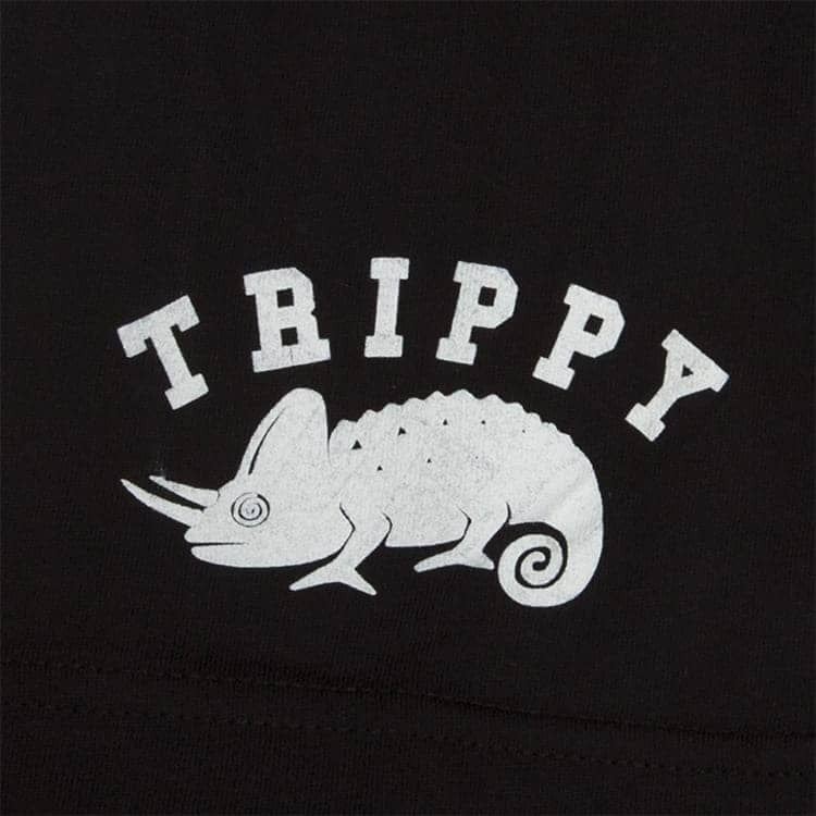 Men's Oil Rig T-Shirt (Black)