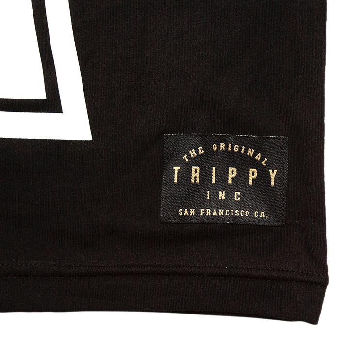 Men's Oil Rig T-Shirt (Black)