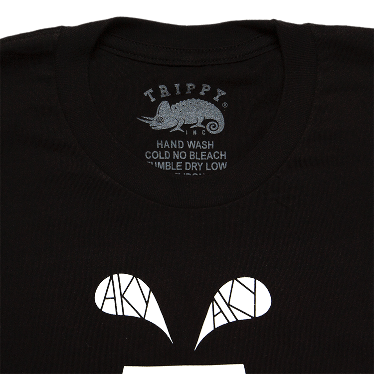 Men's Oil Rig T-Shirt (Black)