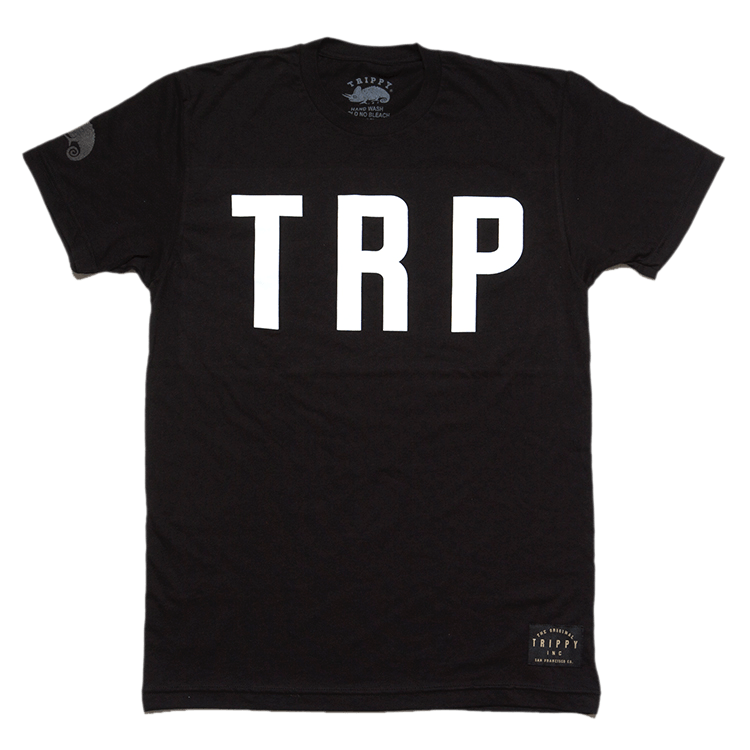 TRP T-Shirt (Black)