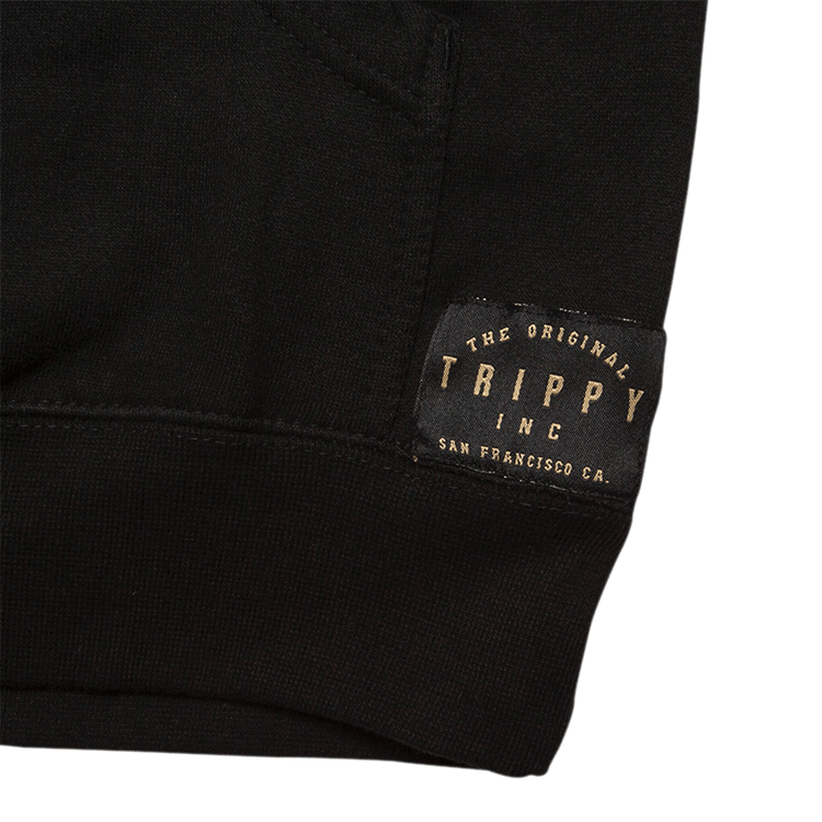 TRP Hoodie (Black)