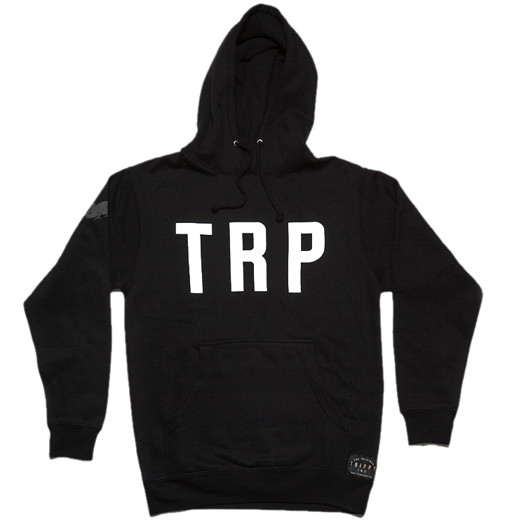 TRP Hoodie (Black)