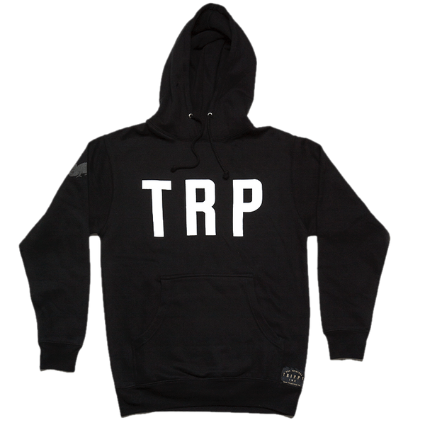 TRP Hoodie (Black)