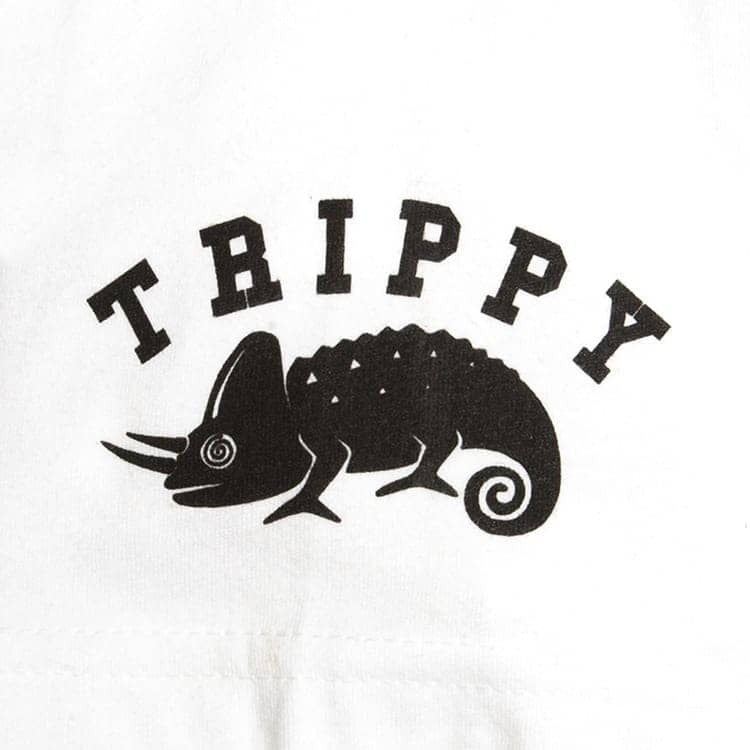 Men's Oil Rig T-Shirt (White)